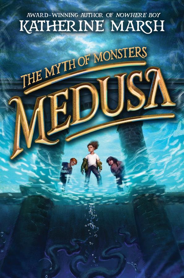 Medusa-Children’s / Teenage fiction: General and modern fiction-買書書 BuyBookBook