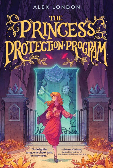 The Princess Protection Program-Children’s / Teenage fiction: General and modern fiction-買書書 BuyBookBook