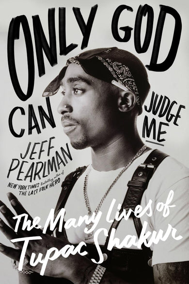 Only God Can Judge Me-Music-買書書 BuyBookBook