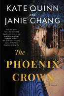 The Phoenix Crown-Fiction: general and literary-買書書 BuyBookBook