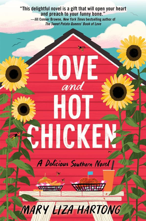 Love and Hot Chicken-Fiction: general and literary-買書書 BuyBookBook