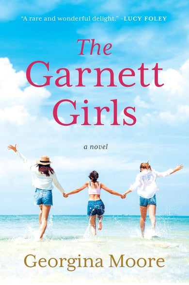 The Garnett Girls-Fiction: general and literary-買書書 BuyBookBook