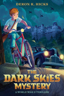 The Dark Skies Mystery: A World War II Thriller-Children’s / Teenage fiction: General and modern fiction-買書書 BuyBookBook