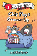 Chip Plays Grown-Up-Graphic novel / Comic book / Manga: genres-買書書 BuyBookBook