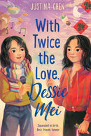 With Twice the Love, Dessie Mei-Children’s / Teenage fiction: General and modern fiction-買書書 BuyBookBook