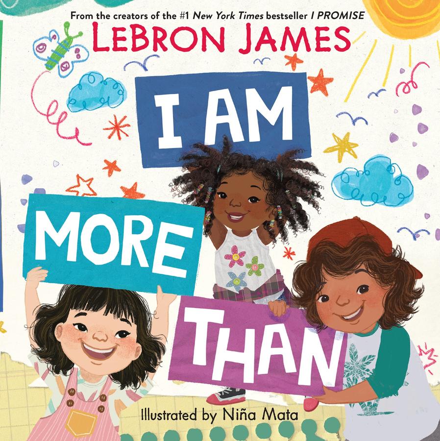 I Am More Than-Children’s / Teenage fiction: General and modern fiction-買書書 BuyBookBook
