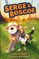 Serge & Roscoe-Children’s / Teenage fiction: Action and adventure stories-買書書 BuyBookBook