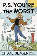 P.S. You're the Worst-Fiction: general and literary-買書書 BuyBookBook
