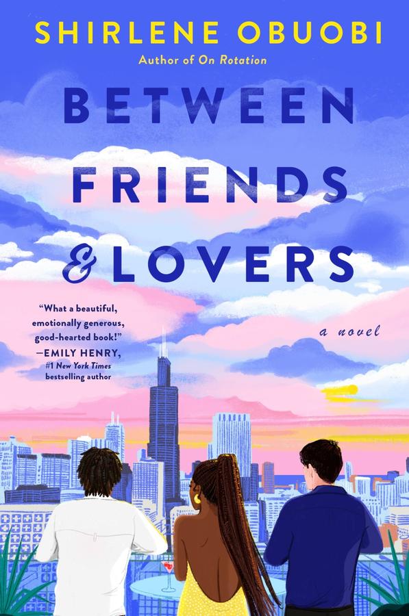 Between Friends & Lovers-Fiction: general and literary-買書書 BuyBookBook