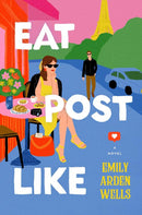 Eat Post Like-Fiction: general and literary-買書書 BuyBookBook