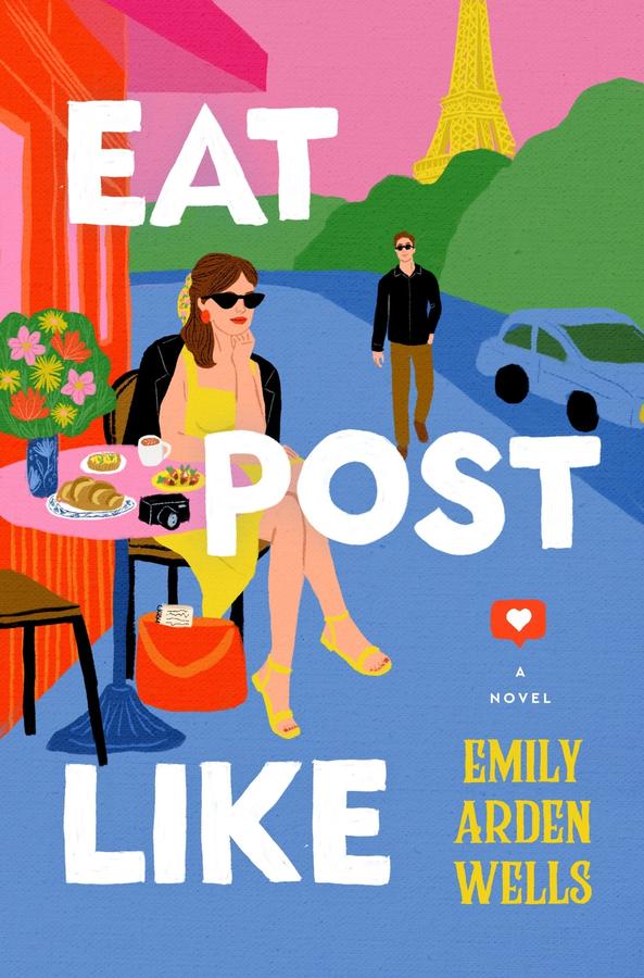 Eat Post Like-Fiction: general and literary-買書書 BuyBookBook