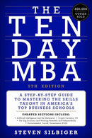 The Ten-Day MBA 5th Ed.-Reference/ Information/ Interdisciplinary subjects-買書書 BuyBookBook