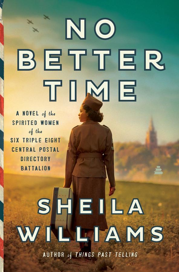 No Better Time-Fiction: general and literary-買書書 BuyBookBook