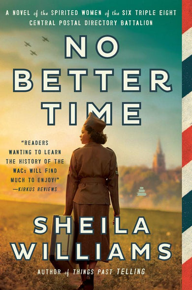 No Better Time-Fiction: general and literary-買書書 BuyBookBook