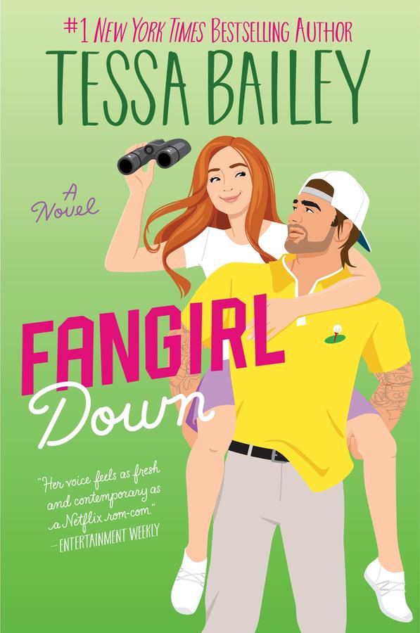 Fangirl Down-Fiction: general and literary-買書書 BuyBookBook