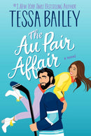 The Au Pair Affair-Fiction: general and literary-買書書 BuyBookBook