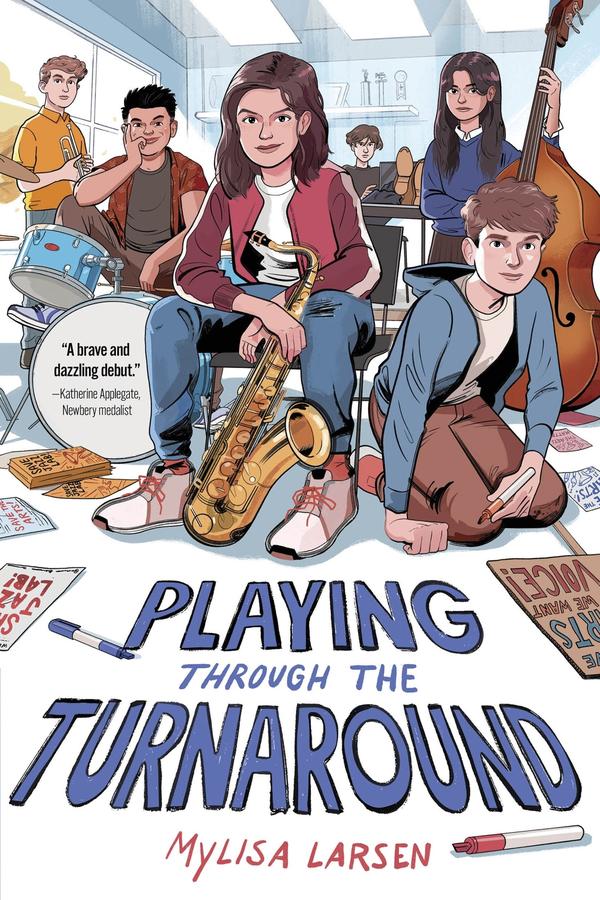 Playing Through the Turnaround-Children’s / Teenage fiction: General and modern fiction-買書書 BuyBookBook