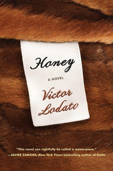 Honey-Fiction: general and literary-買書書 BuyBookBook