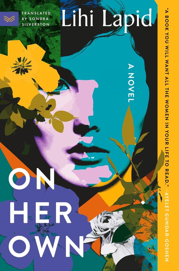 On Her Own-Fiction: general and literary-買書書 BuyBookBook