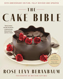 The Cake Bible, 35th Anniversary Edition-Reference/ Information/ Interdisciplinary subjects-買書書 BuyBookBook