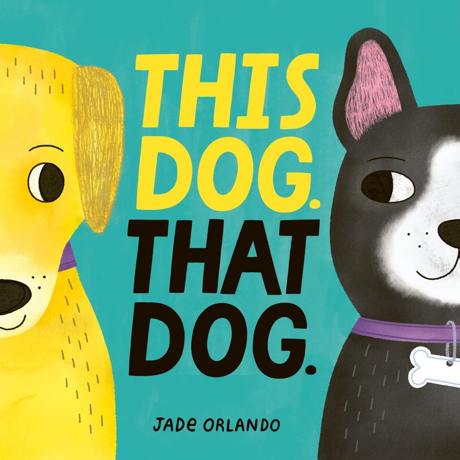 This Dog. That Dog.-Children’s Early years / early learning concepts-買書書 BuyBookBook