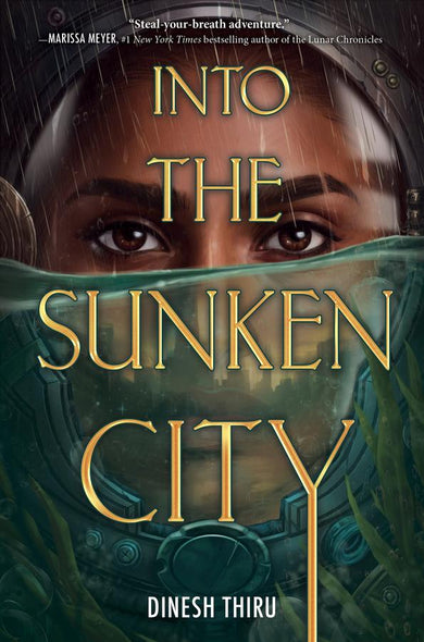 Into the Sunken City-Children’s / Teenage fiction: General and modern fiction-買書書 BuyBookBook