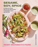 Sesame, Soy, Spice-Family and health-買書書 BuyBookBook