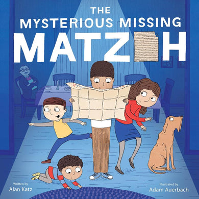 The Mysterious Missing Matzoh-Children’s / Teenage fiction: General and modern fiction-買書書 BuyBookBook