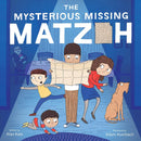 The Mysterious Missing Matzoh-Children’s / Teenage fiction: General and modern fiction-買書書 BuyBookBook