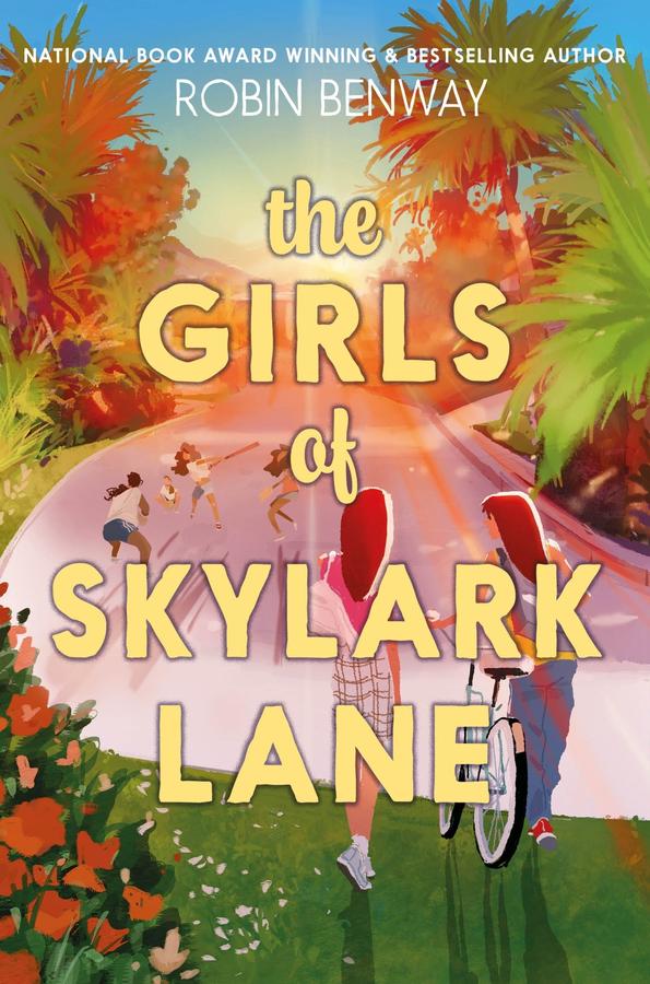 The Girls of Skylark Lane-Children’s / Teenage fiction: General and modern fiction-買書書 BuyBookBook