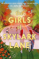 The Girls of Skylark Lane-Children’s / Teenage fiction: General and modern fiction-買書書 BuyBookBook