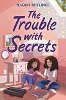 The Trouble with Secrets-Children’s / Teenage fiction: General and modern fiction-買書書 BuyBookBook