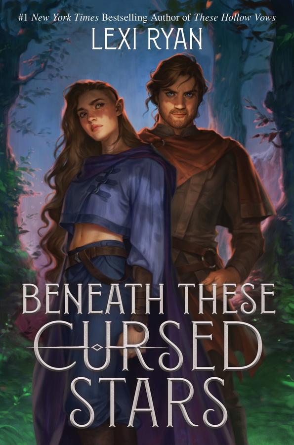 Beneath These Cursed Stars-Children’s / Teenage fiction: Action and adventure stories-買書書 BuyBookBook