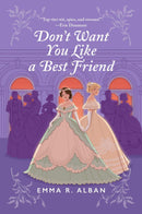 Don't Want You Like a Best Friend-Fiction: general and literary-買書書 BuyBookBook