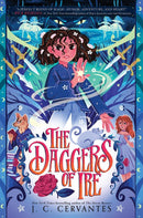 The Daggers of Ire-Children’s / Teenage fiction: Fantasy-買書書 BuyBookBook