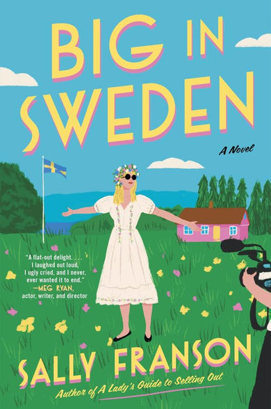 Big in Sweden-Fiction: general and literary-買書書 BuyBookBook