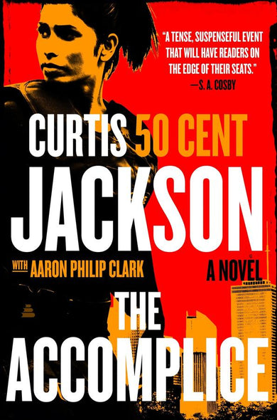 The Accomplice-Fiction: Crime and mystery-買書書 BuyBookBook