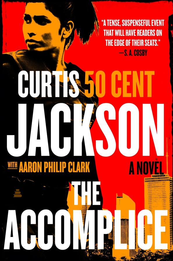 The Accomplice-Fiction: Crime and mystery-買書書 BuyBookBook