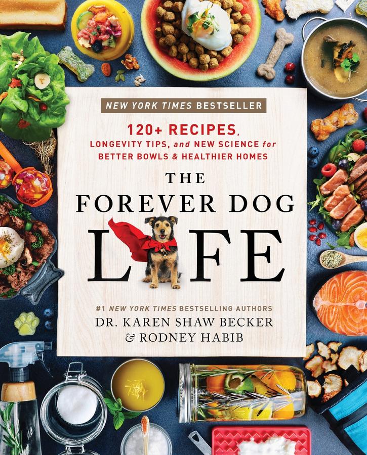 The Forever Dog Life-Reference/ Information/ Interdisciplinary subjects-買書書 BuyBookBook