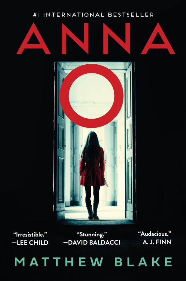 Anna O-Fiction: Crime and mystery-買書書 BuyBookBook