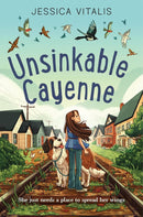 Unsinkable Cayenne-Children’s / Teenage: poetry/ anthologies/ annuals-買書書 BuyBookBook