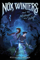 Nox Winters and the Midnight Wolf-Children’s / Teenage fiction: Action and adventure stories-買書書 BuyBookBook