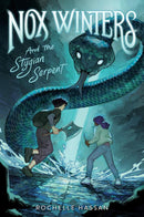 Nox Winters and the Stygian Serpent-Children’s / Teenage fiction: Action and adventure stories-買書書 BuyBookBook
