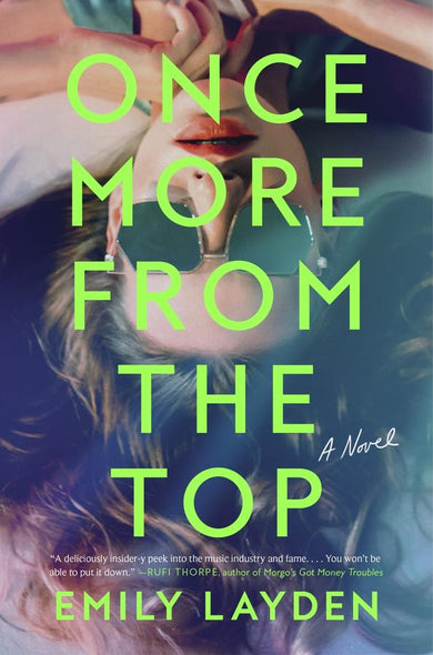 Once More from the Top-Fiction: general and literary-買書書 BuyBookBook