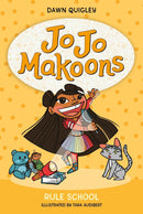 Jo Jo Makoons: Rule School-Children’s / Teenage fiction: General and modern fiction-買書書 BuyBookBook