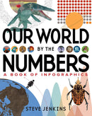 Our World: By the Numbers-Children’s / Teenage general interest: History and Warfare-買書書 BuyBookBook