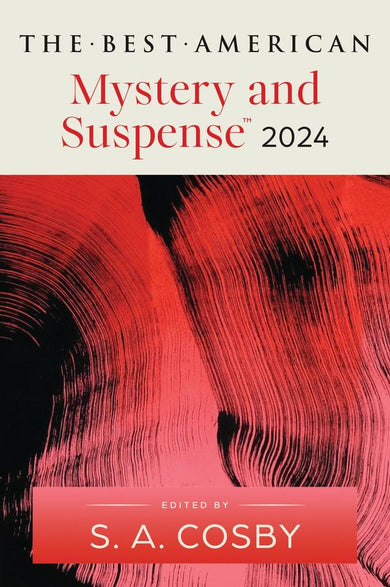 The Best American Mystery and Suspense 2024-True stories and non-fiction prose-買書書 BuyBookBook