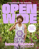 Open Wide-Cookery / food and drink / food writing-買書書 BuyBookBook