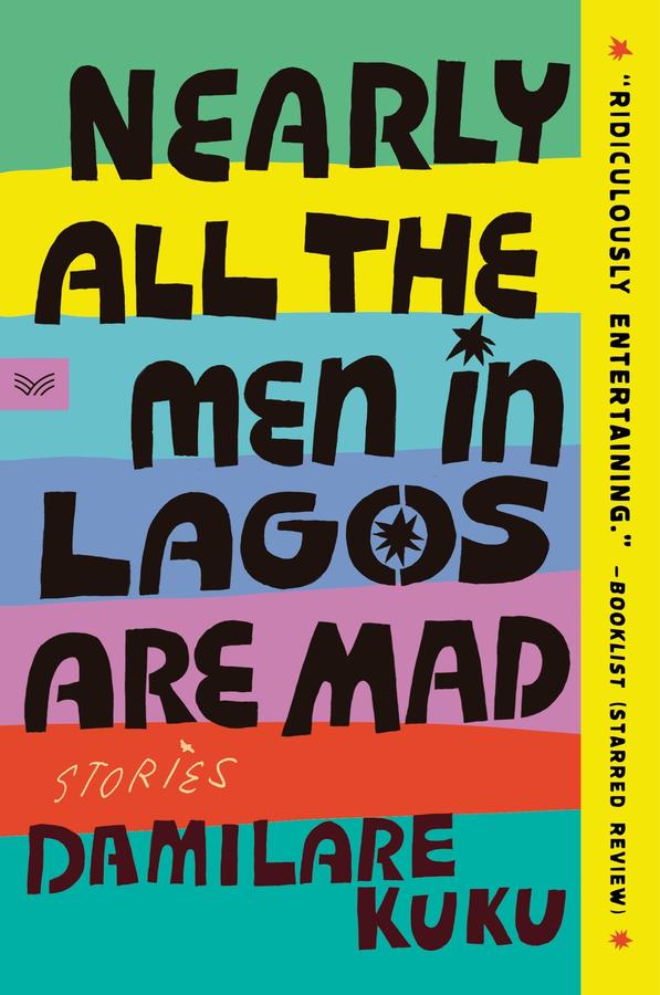 Nearly All the Men in Lagos Are Mad-True stories and non-fiction prose-買書書 BuyBookBook