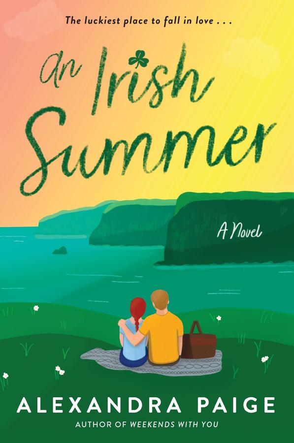 An Irish Summer-Fiction: general and literary-買書書 BuyBookBook